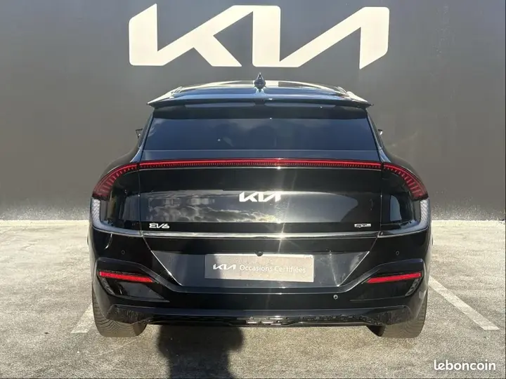 Kia Ev6 2023 photo 2