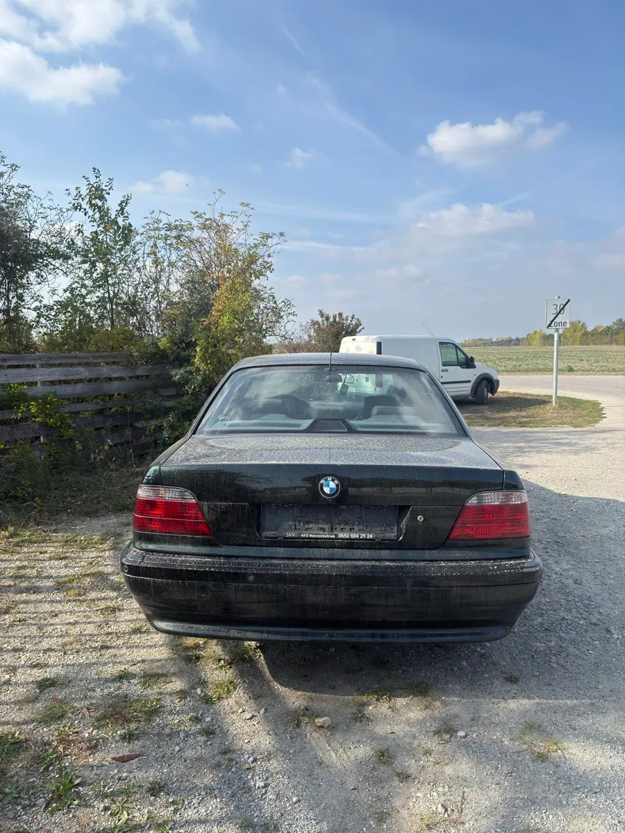 BMW 7 Series 1998 photo 3