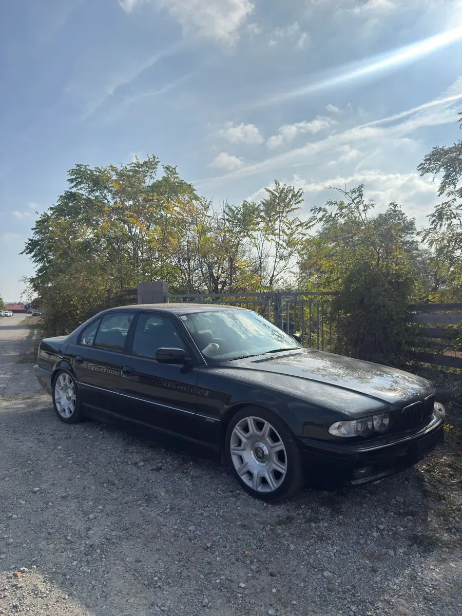 BMW 7 Series
