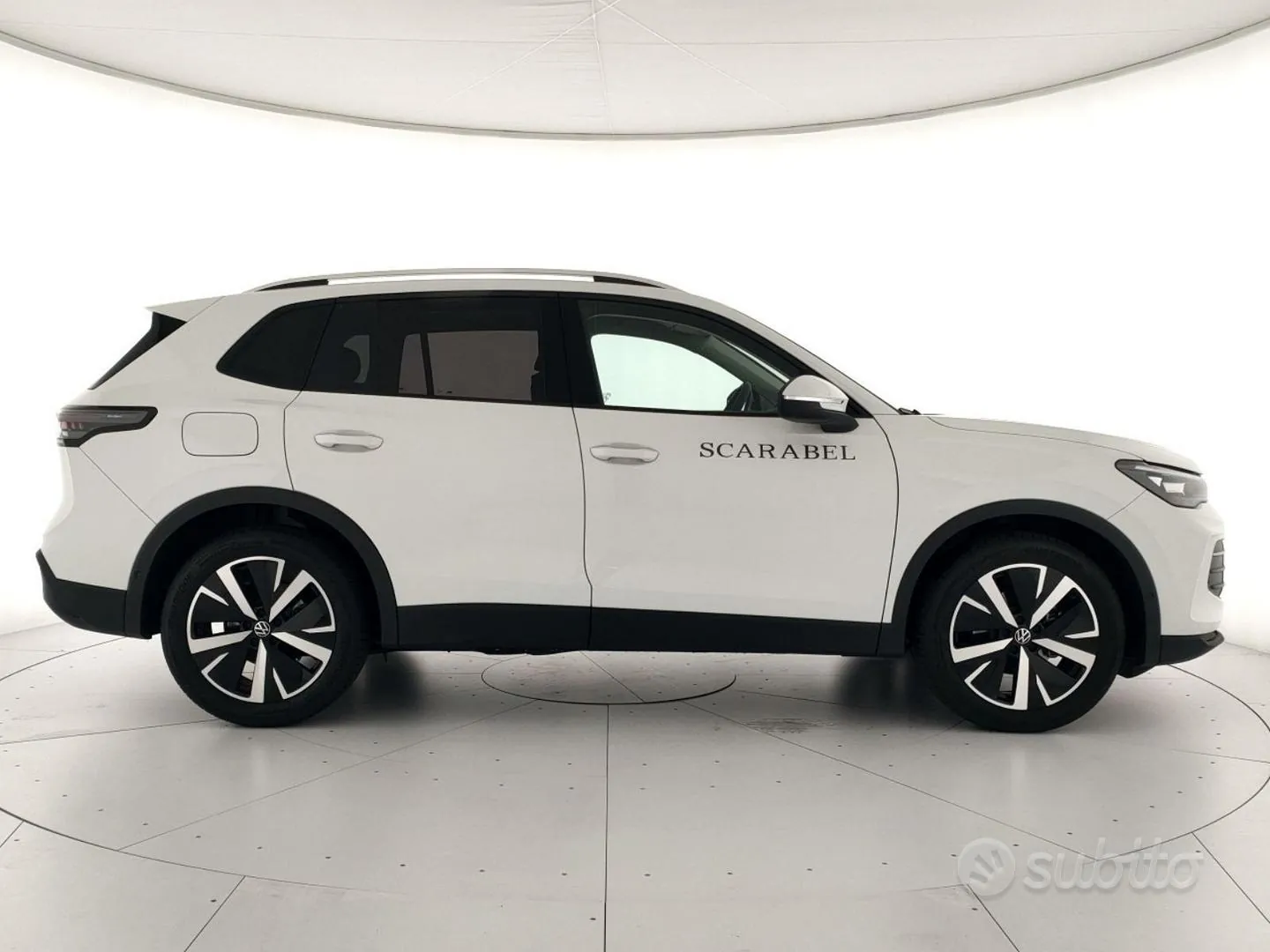 Volkswagen Tiguan 2026 photo 4