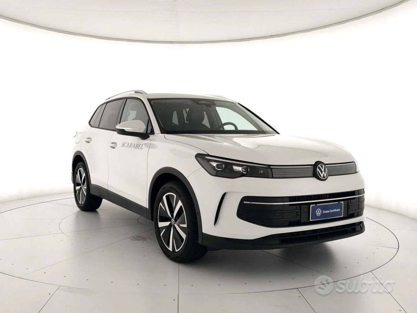 Volkswagen Tiguan 2026 photo 3
