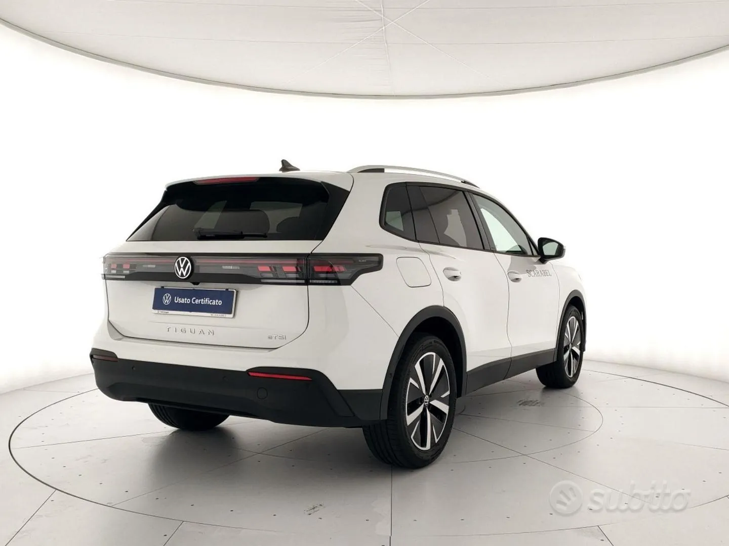 Volkswagen Tiguan 2026 photo 5