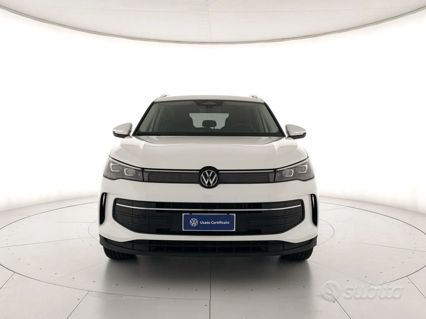 Volkswagen Tiguan 2026 photo 2