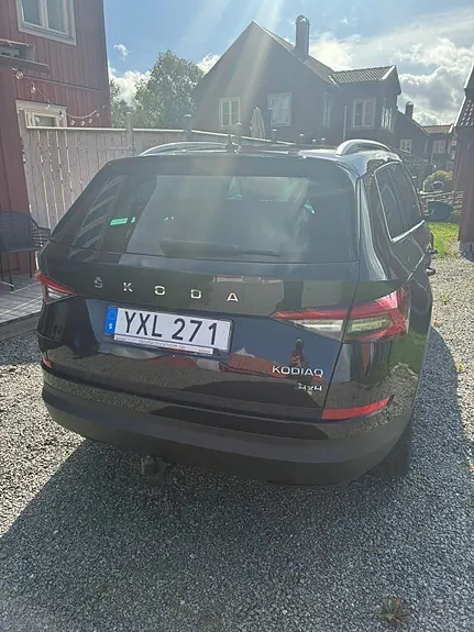 Skoda Kodiaq 2019 photo 4
