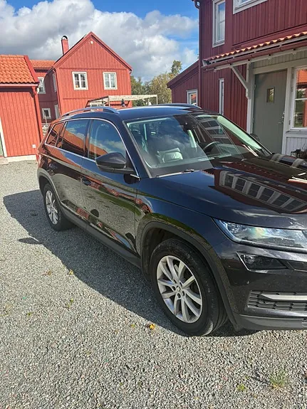 Skoda Kodiaq 2019 photo 3