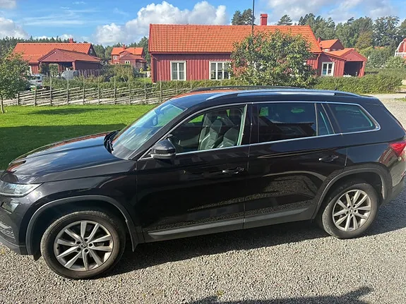 Skoda Kodiaq 2019 photo 2