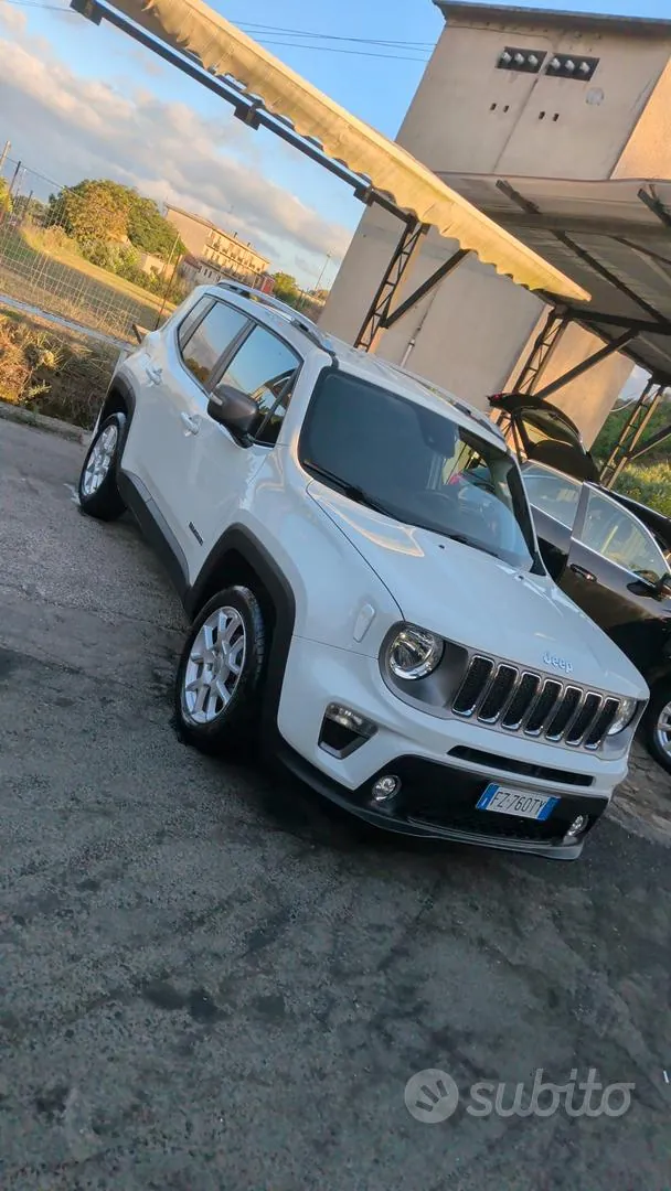 Jeep Renegade 2019 photo 2