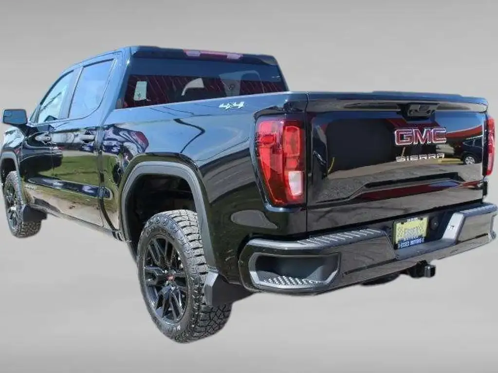 GMC Sierra 1500 2024 photo 4