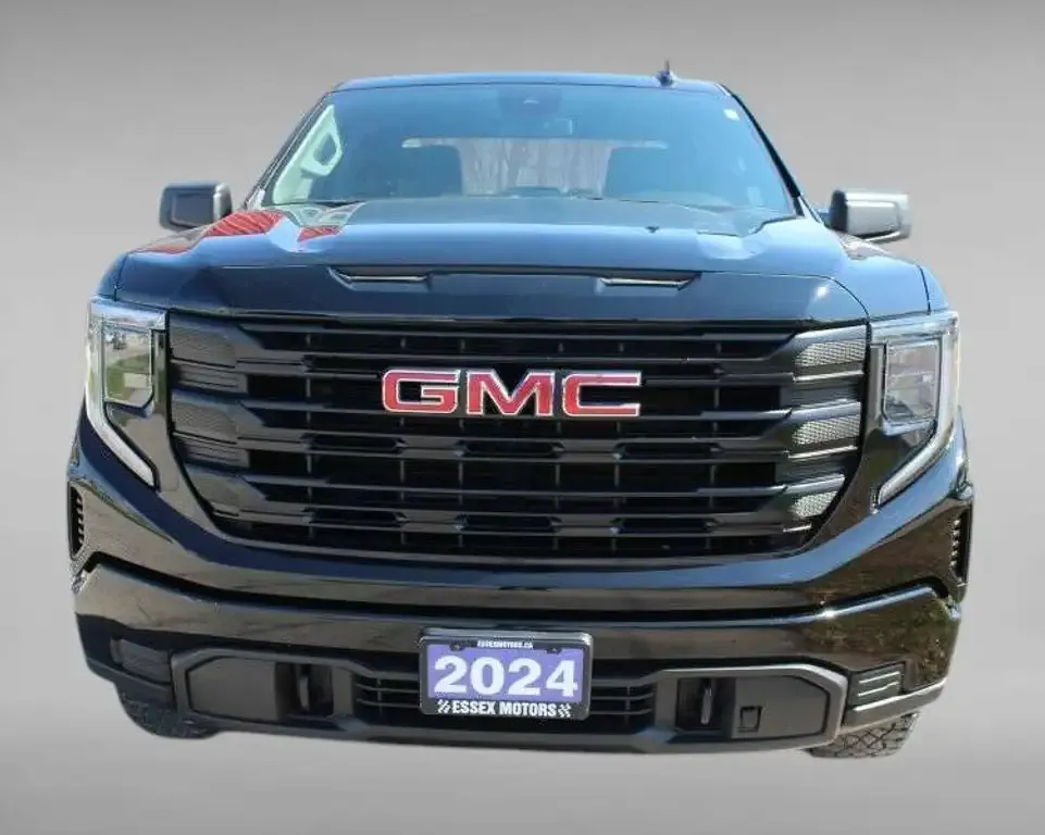 GMC Sierra 1500 2024 photo 5