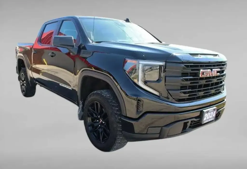GMC Sierra 1500