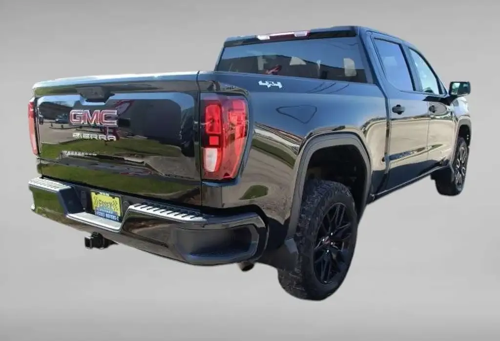 GMC Sierra 1500 2024 photo 2