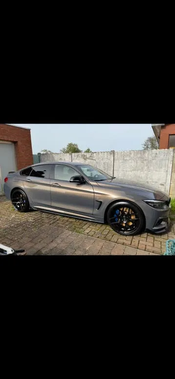 BMW 430I Gran Coupé