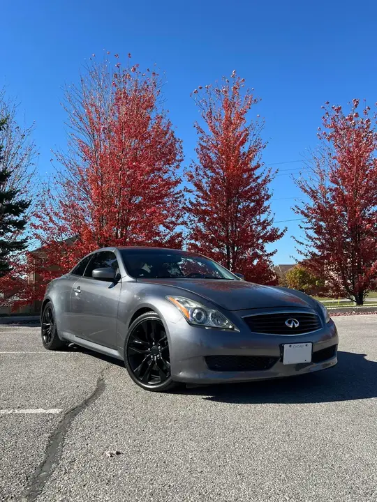 Infiniti G37