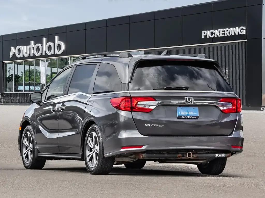 Honda Odyssey 2018 photo 5