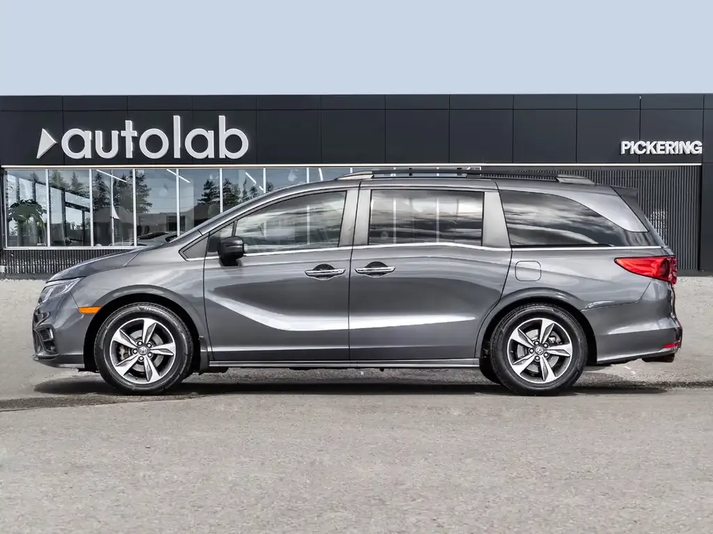 Honda Odyssey 2018 photo 3