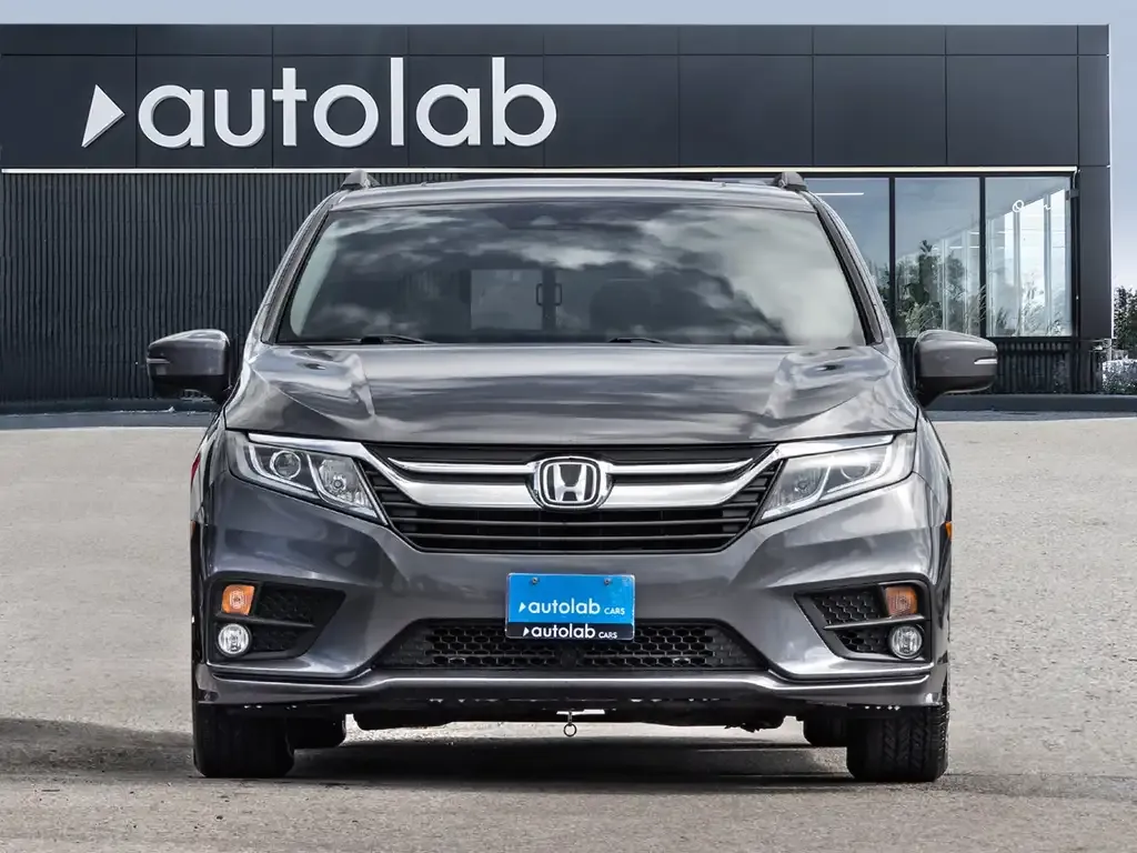 Honda Odyssey 2018 photo 2