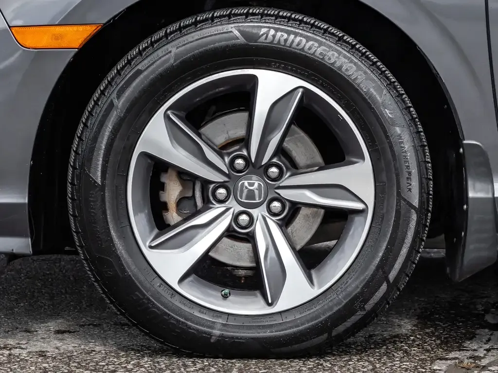Honda Odyssey 2018 photo 4