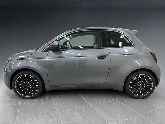 Fiat 500E 2023 photo 3