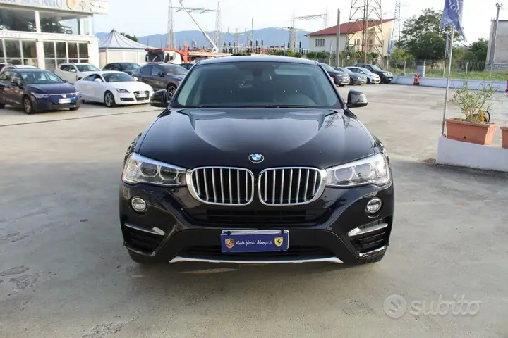 BMW X4 2016 photo 2