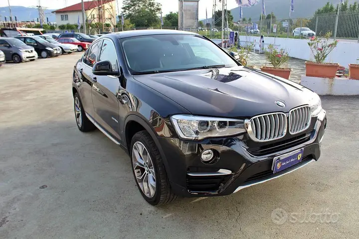 BMW X4 2016 photo 3
