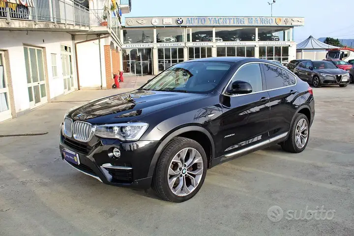 BMW X4
