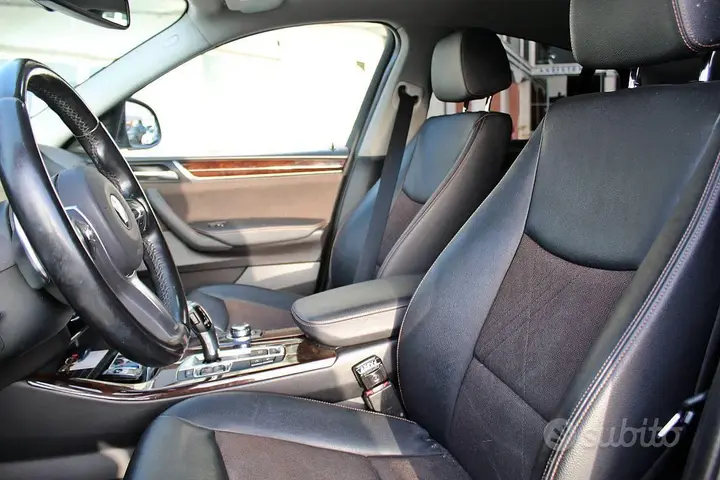BMW X4 2016 photo 5