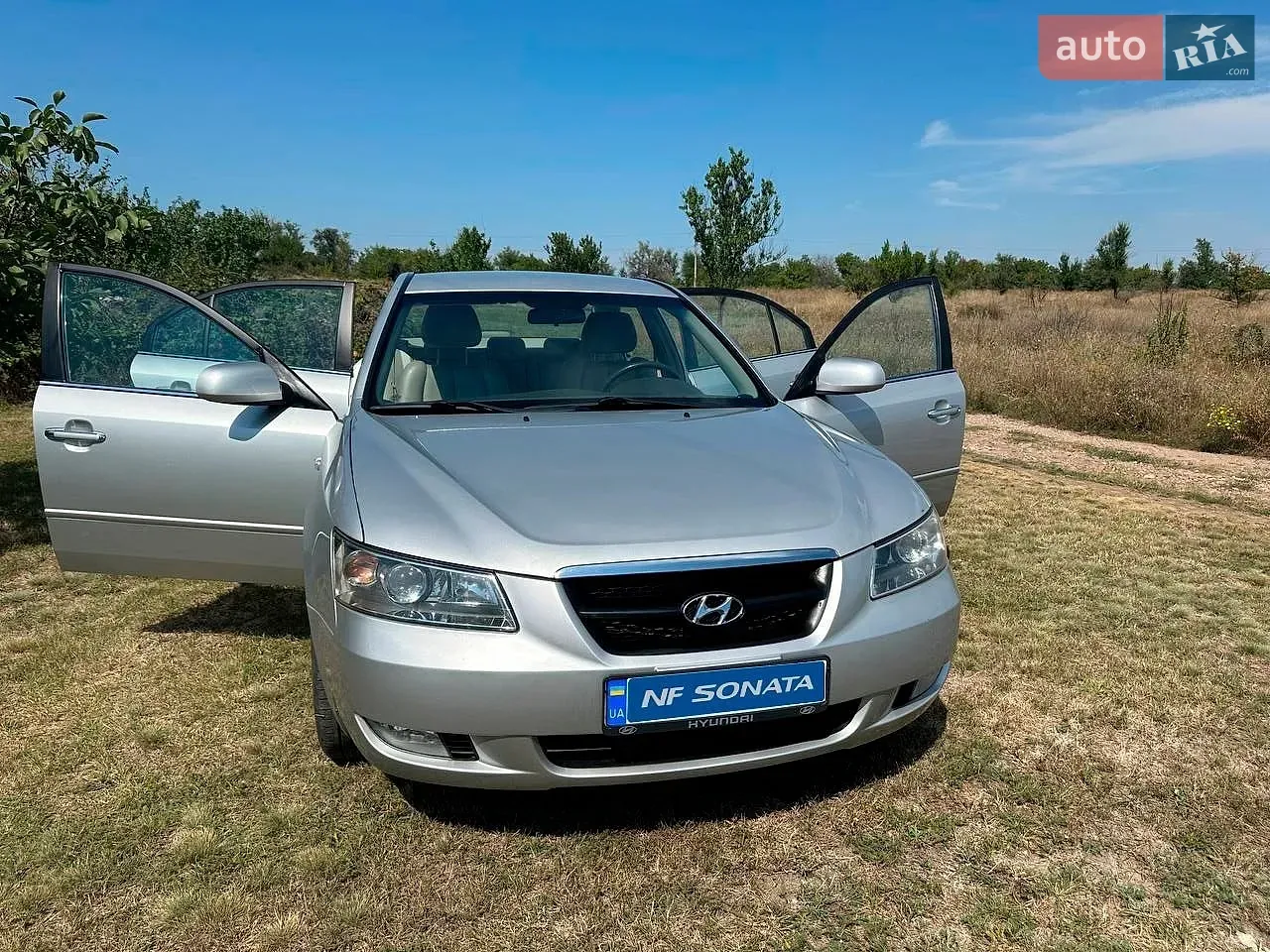 Hyundai Sonata 2006 photo 3