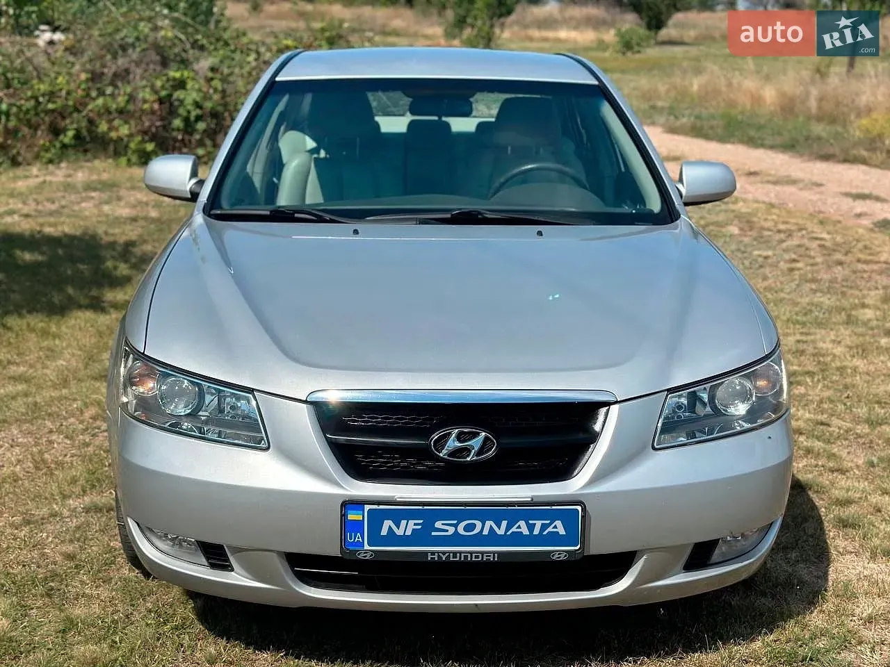 Hyundai Sonata 2006 photo 2