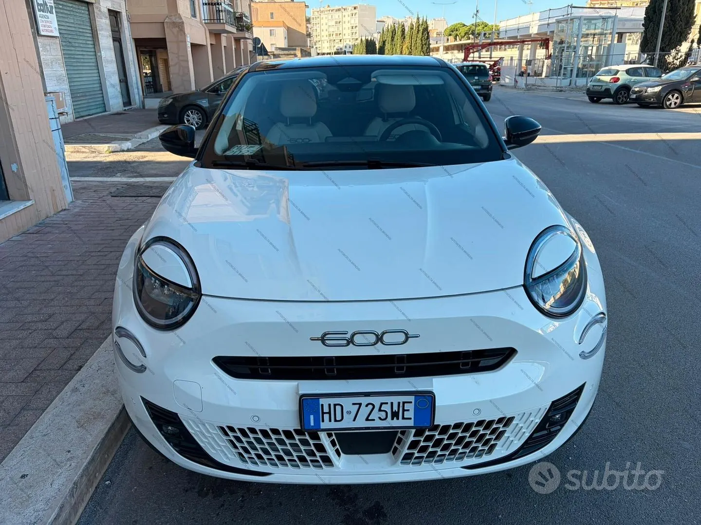 Fiat 600 2026 photo 2