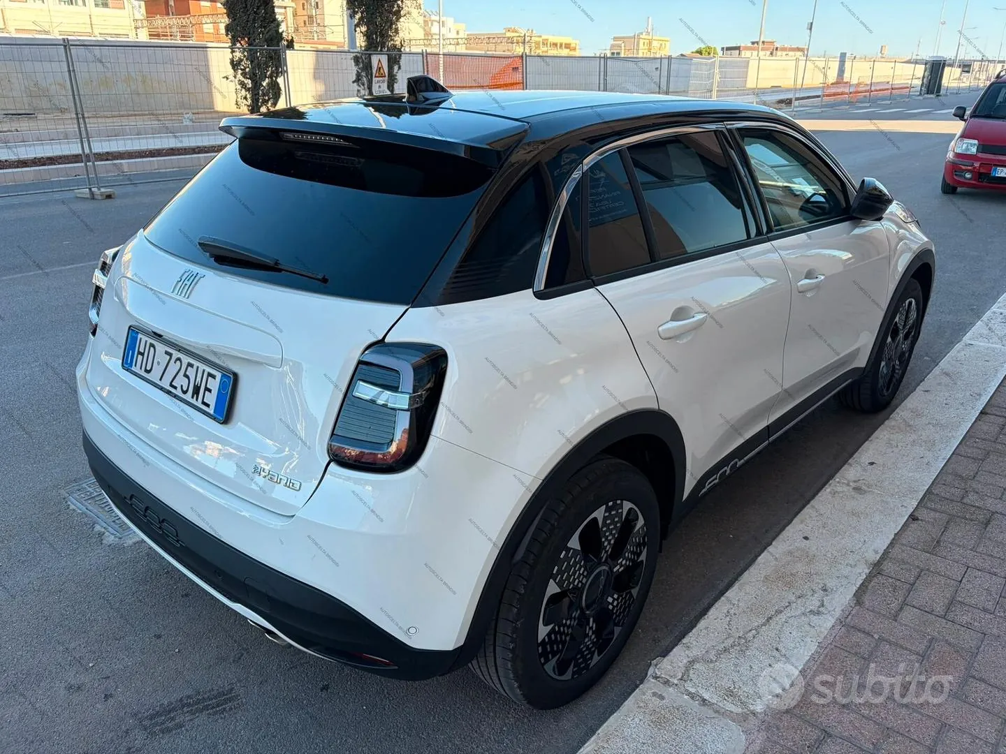 Fiat 600 2026 photo 4