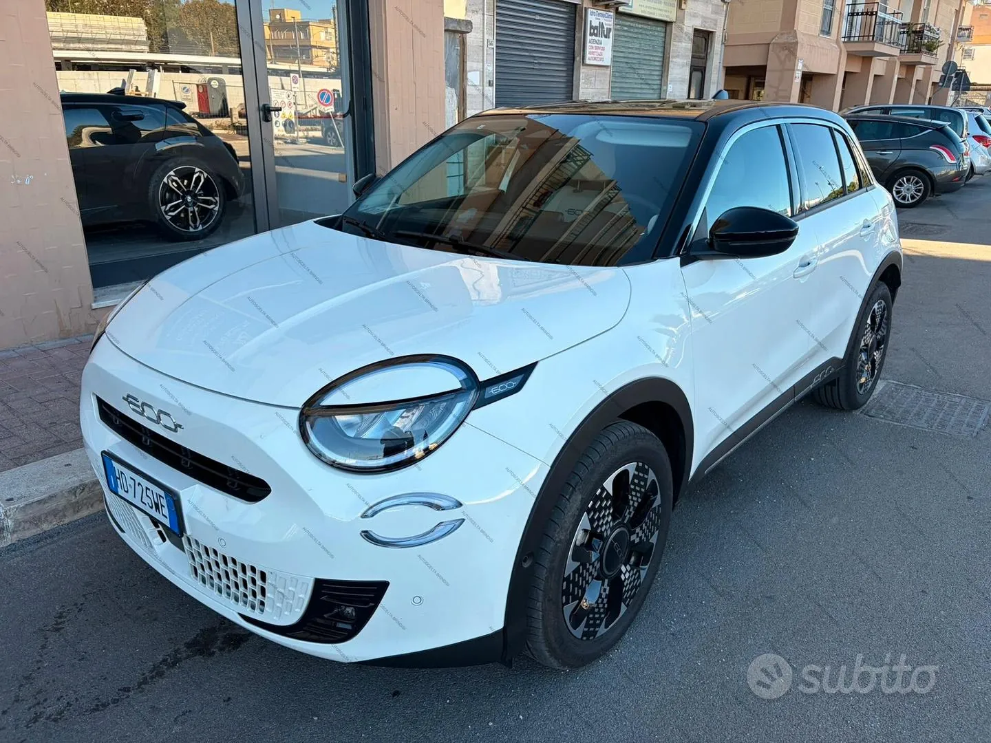 Fiat 600 2026 photo 3