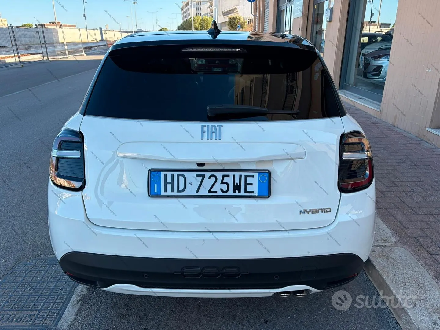 Fiat 600 2026 photo 5