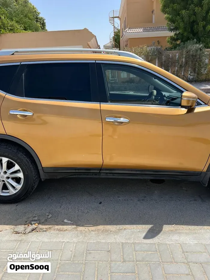 Nissan Rogue 2014 photo 2