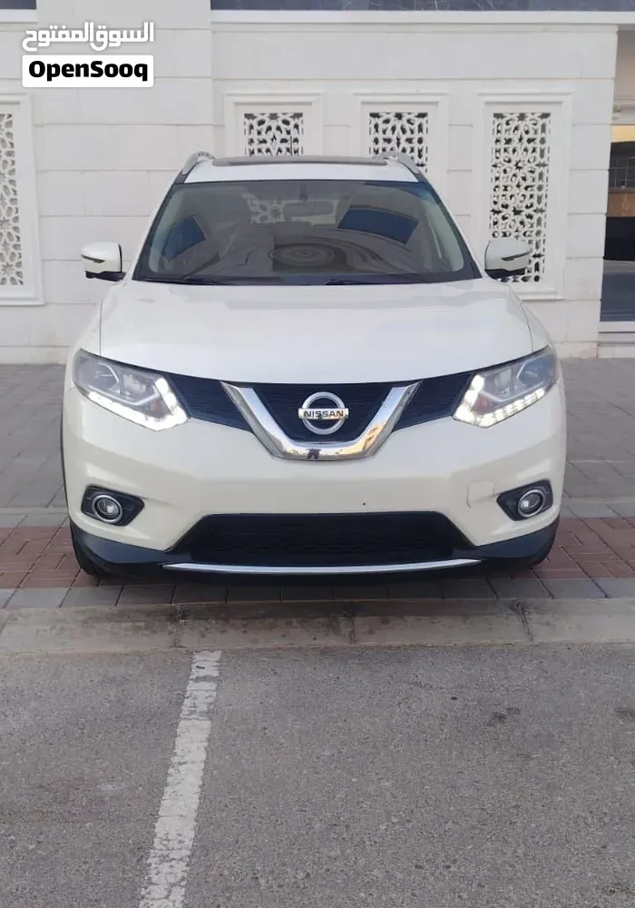 Nissan Rogue 2014 photo 5