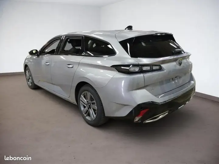 Peugeot 308 2024 photo 5