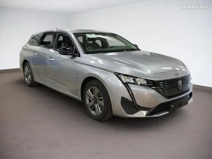 Peugeot 308 2024 photo 4
