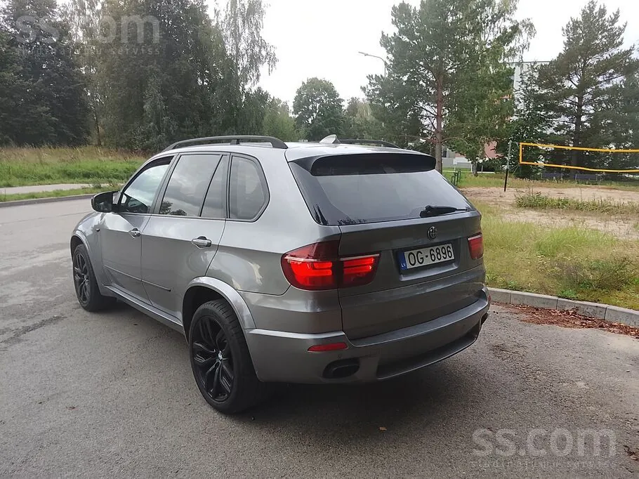 BMW X5 2007 photo 5