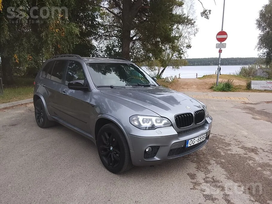 BMW X5