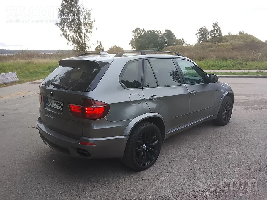 BMW X5 2007 photo 3