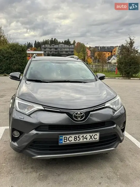 Toyota Rav4