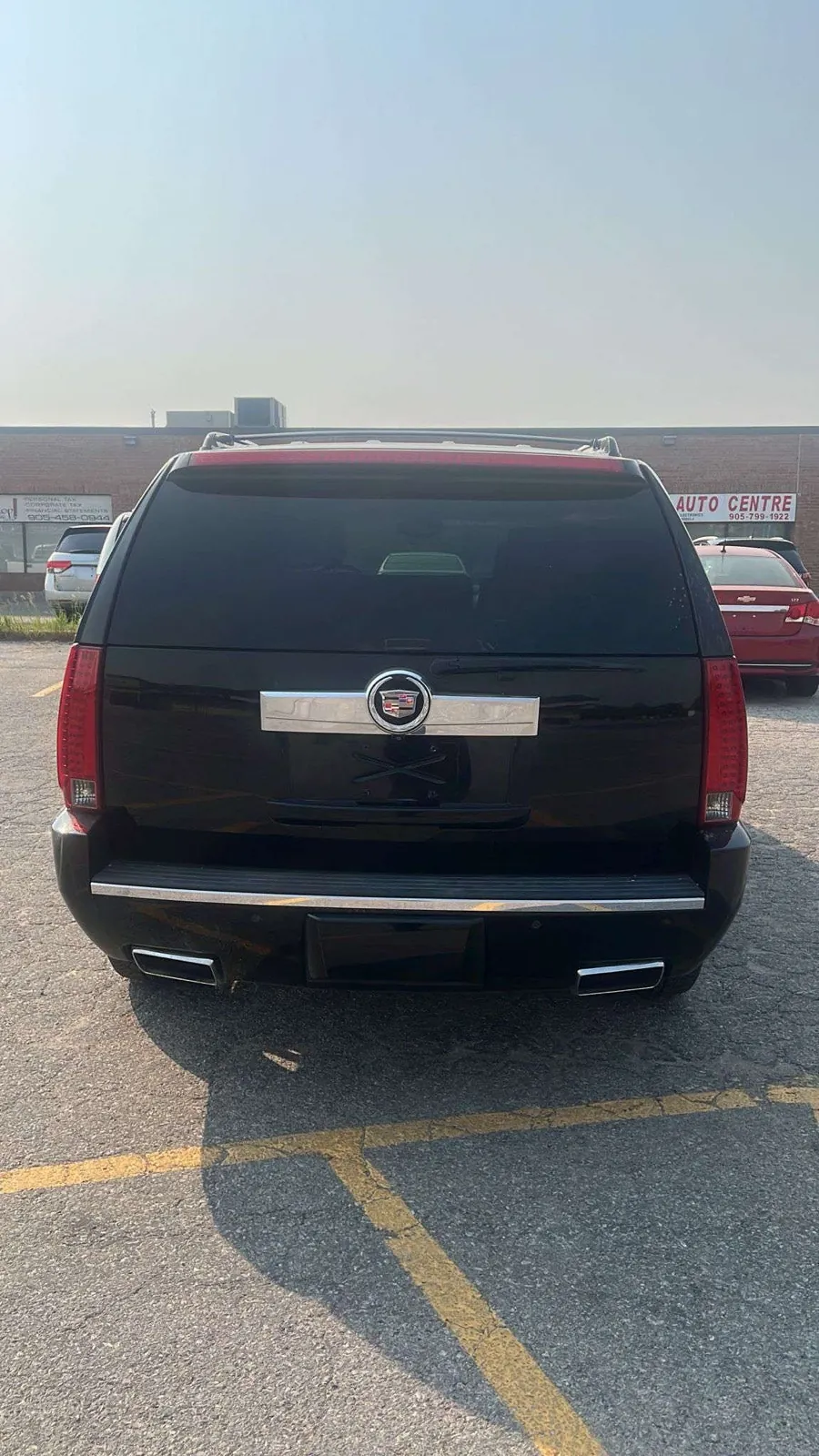 Cadillac Escalade 2007 photo 3