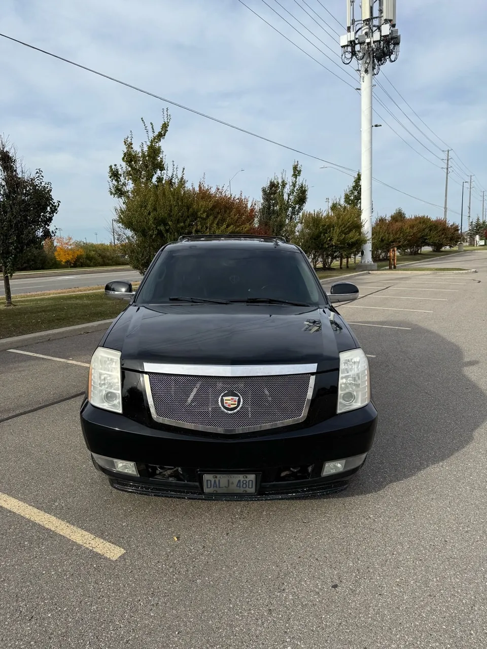 Cadillac Escalade 2007 photo 5