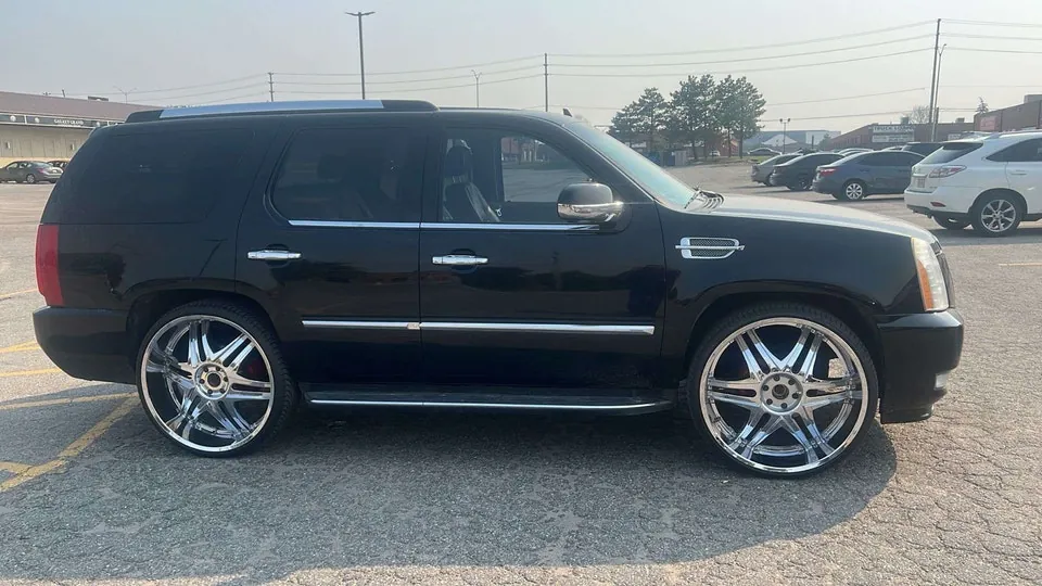 Cadillac Escalade 2007 photo 2