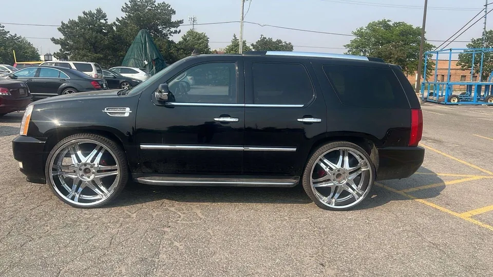 Cadillac Escalade