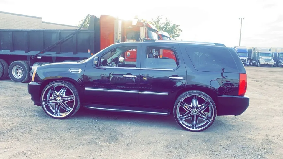 Cadillac Escalade 2007 photo 4