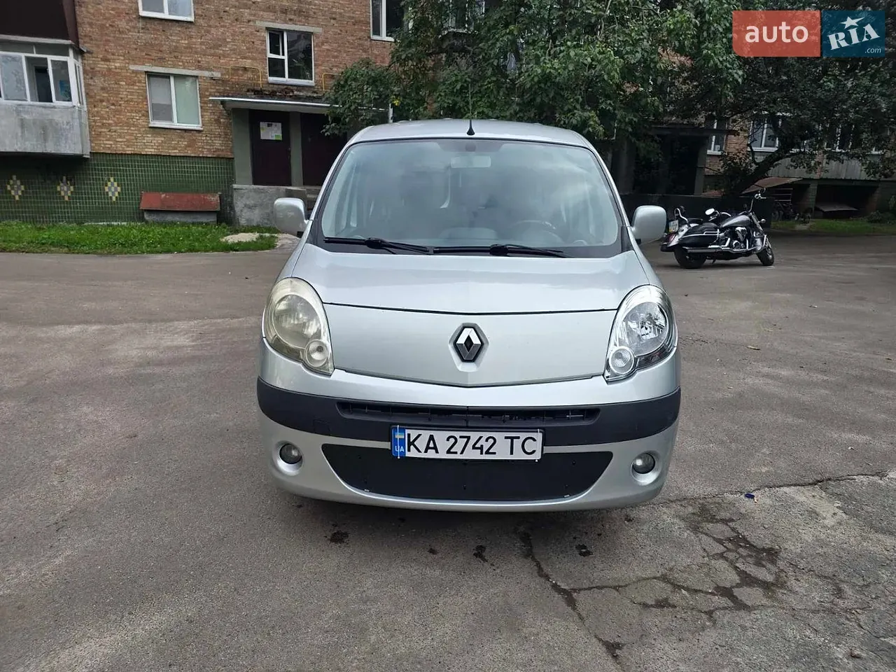 Renault Kangoo 2011 photo 2