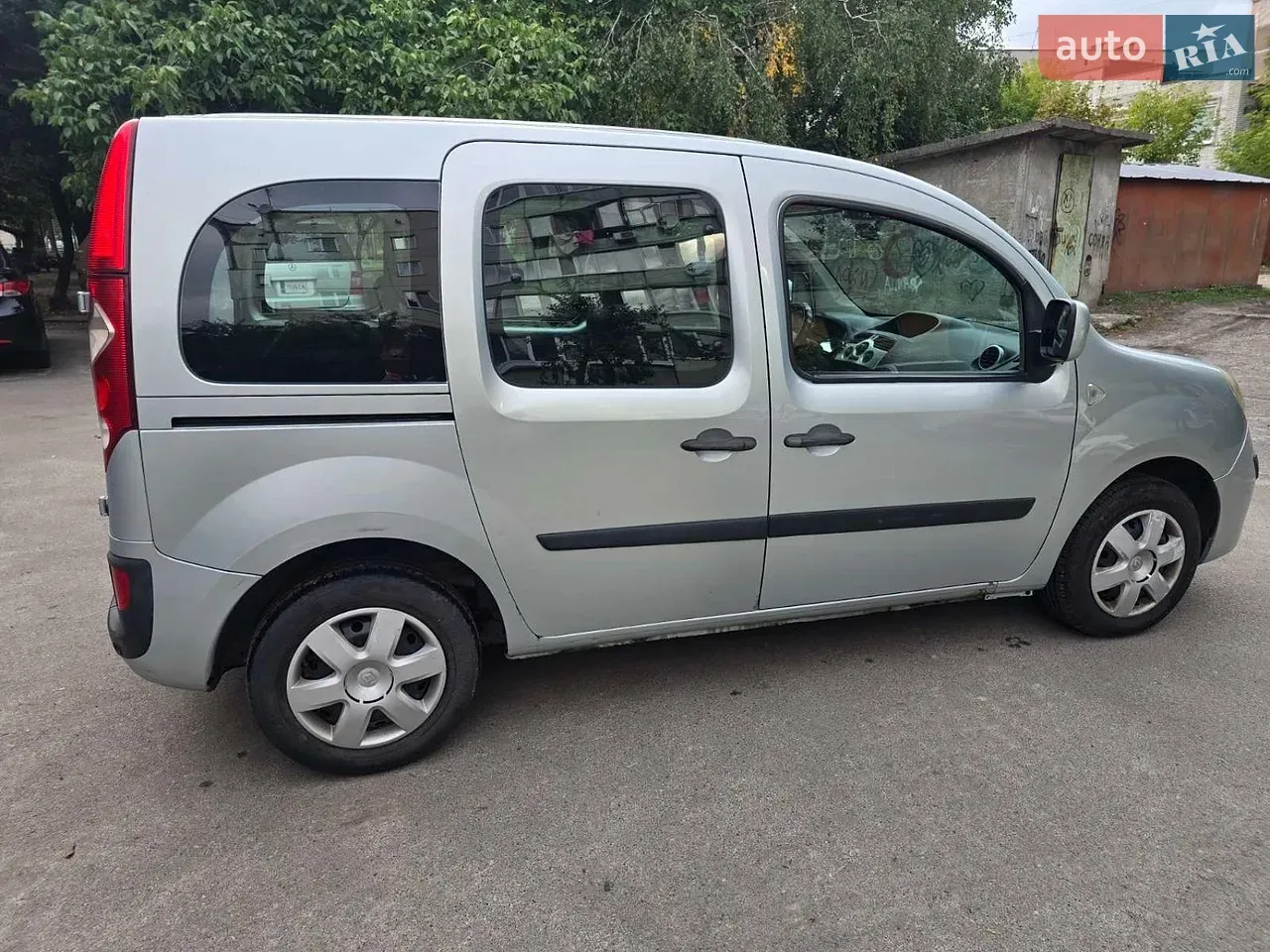 Renault Kangoo 2011 photo 5
