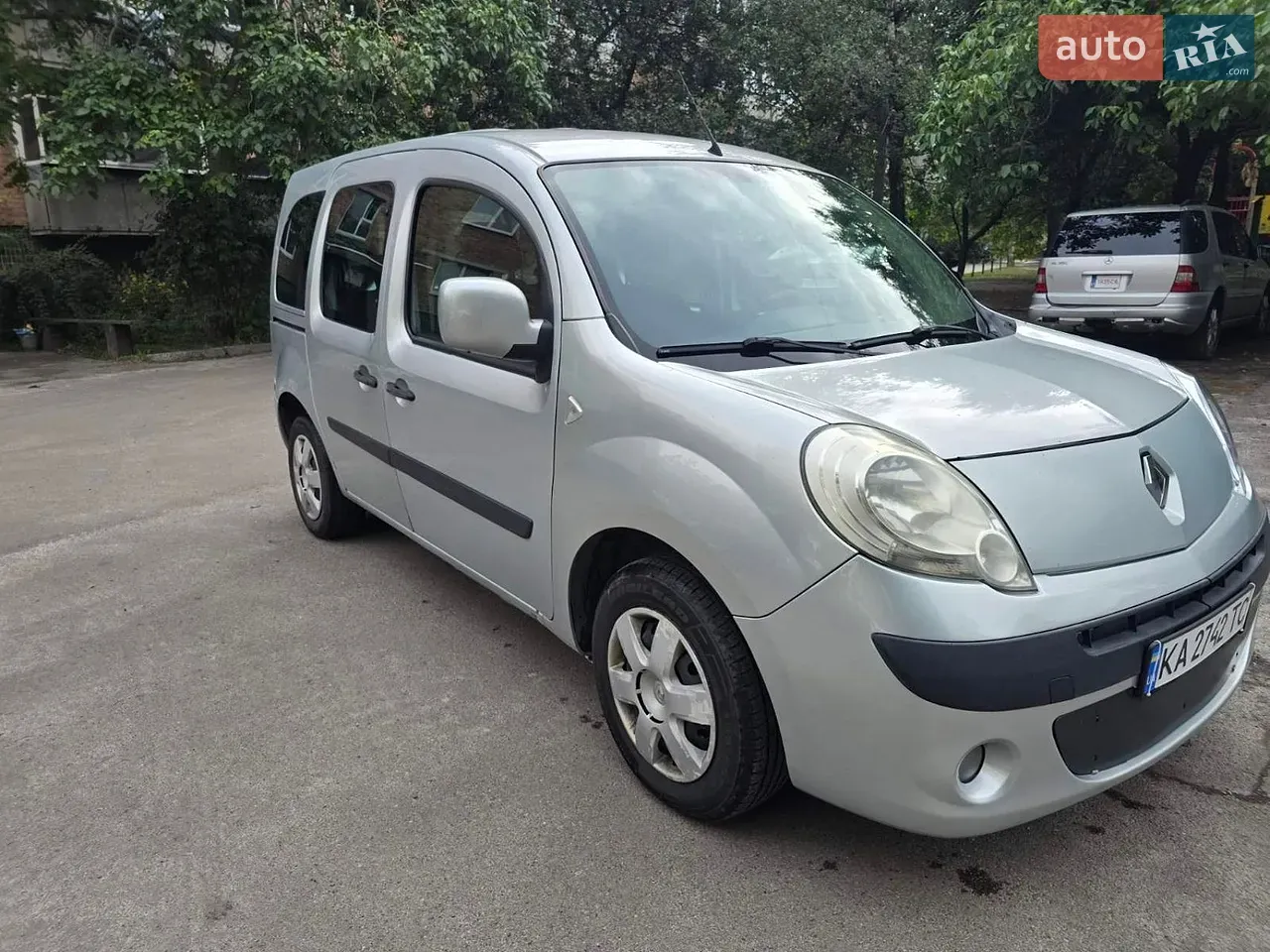 Renault Kangoo