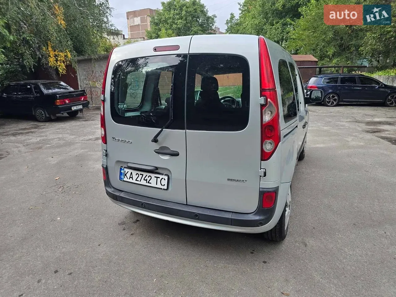 Renault Kangoo 2011 photo 3
