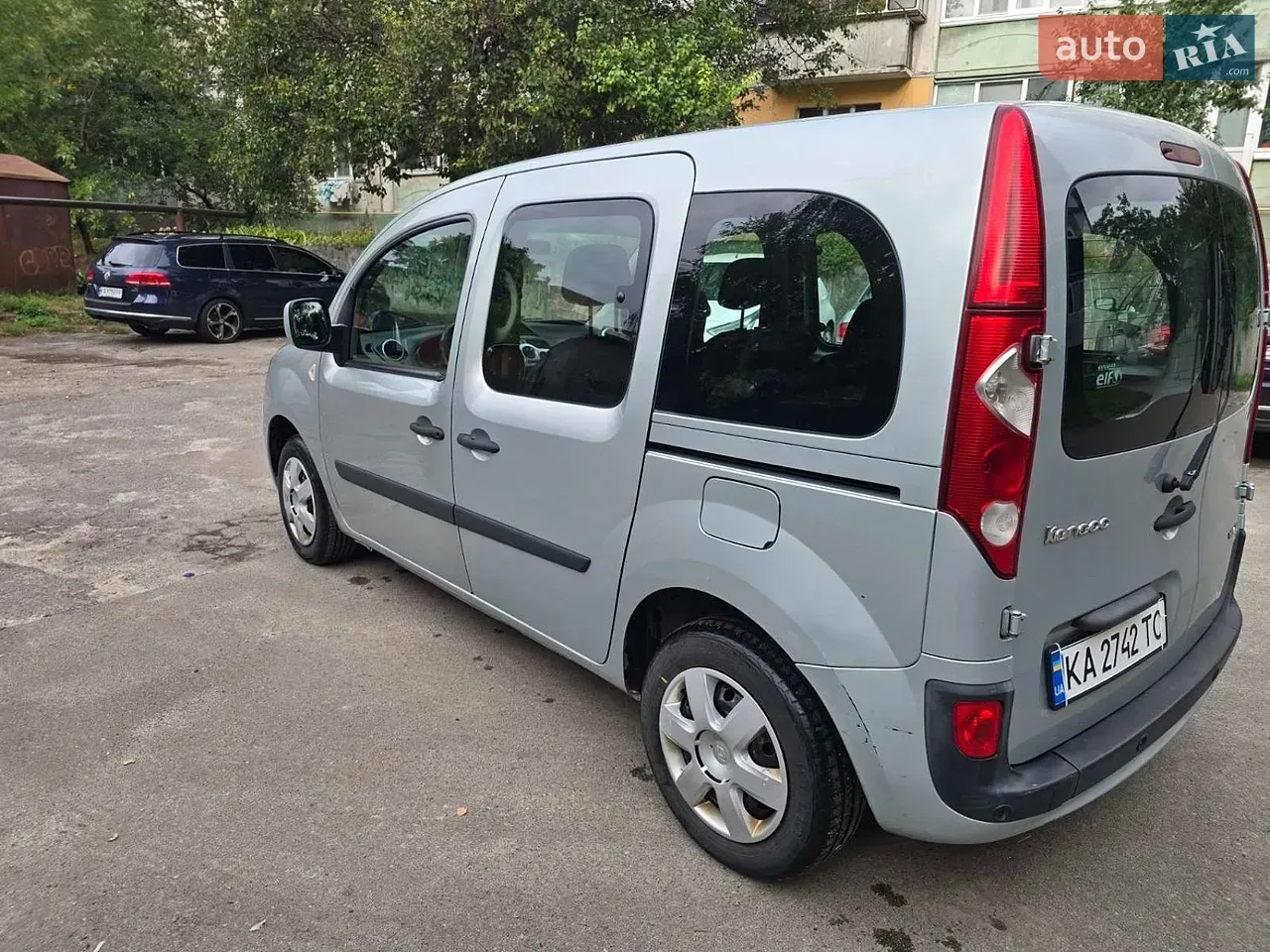Renault Kangoo 2011 photo 4